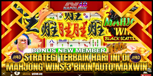 EVENT MAHJONG WAYS 1 MAHJONG WAYS 2